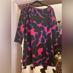 London Times Dress Size L